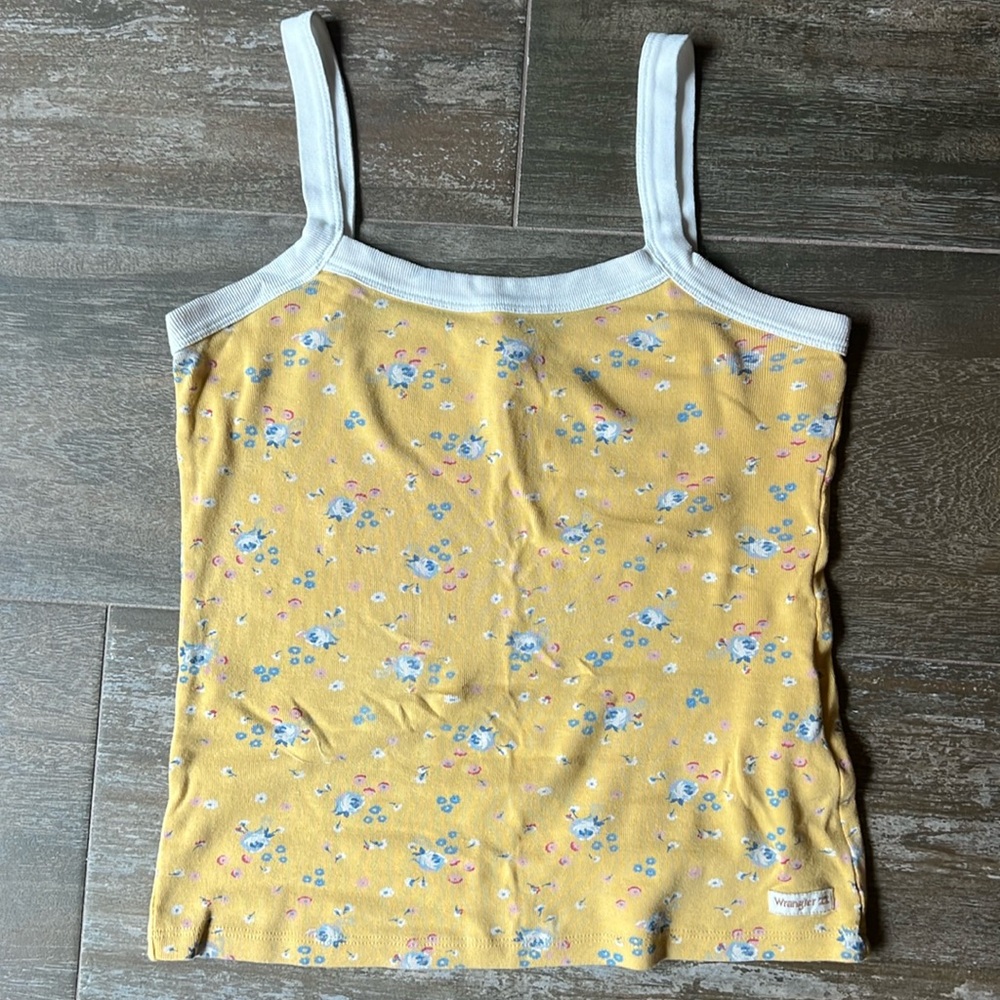 Billabong Wrangler Ringer Tank